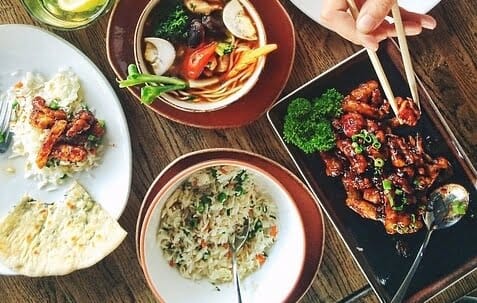 음식 궁합 같이 먹으면 안 좋은 상극 음식들은?