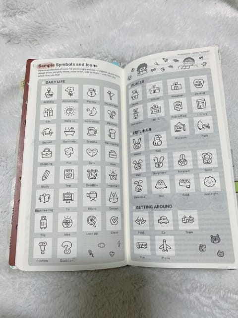 Hobonichi weeks