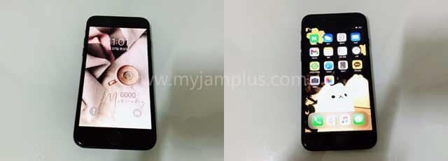 추억의 아이폰 6s와 7 홈버튼 모델 아직 까지 쓰는 사람 손들엇!