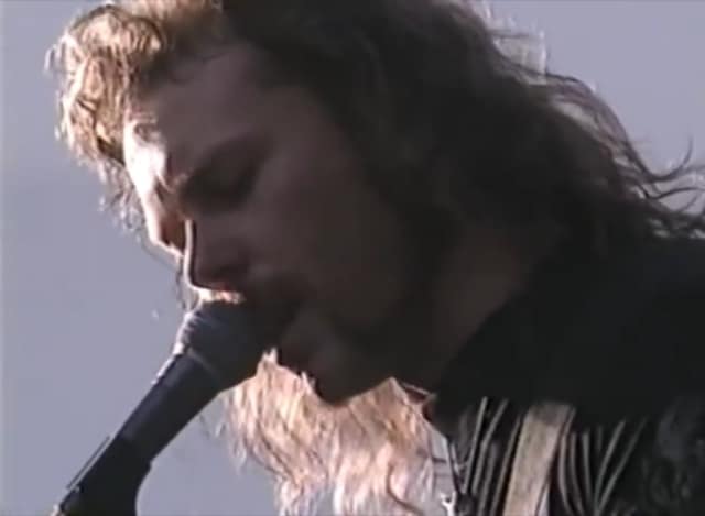 메탈리카 콘서트 제임스 헷필드 외 라스 울리히 등 재미있던 장면들